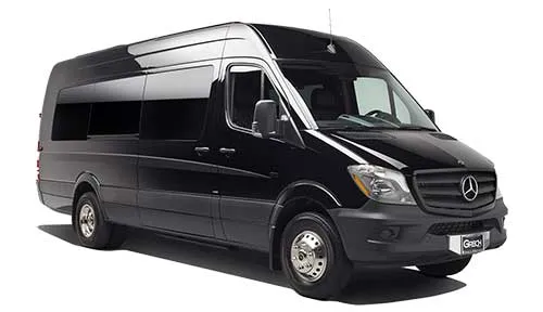 Sprinter Van Rental Chicago