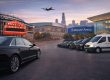 Luxury transportation for major Chicago event venues including Wrigley Field, Allstate Arena, and McCormick Place