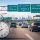 Chicago expressway route to O’Hare Airport illustrating travel time from North Shore suburbs